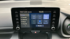 Toyota Yaris 1.5 Hybrid Design 5dr CVT Hybrid Hatchback